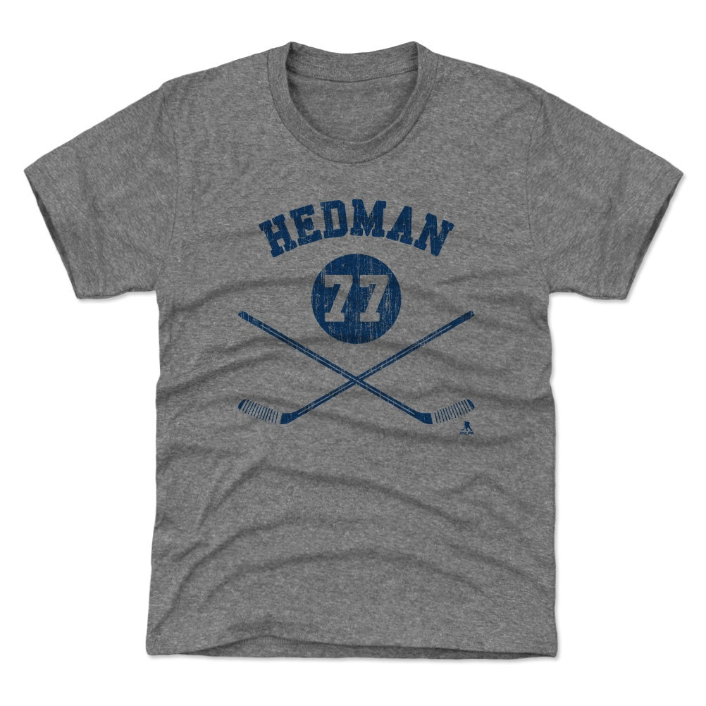 Victor Hedman Kids T-Shirt | 500 LEVEL