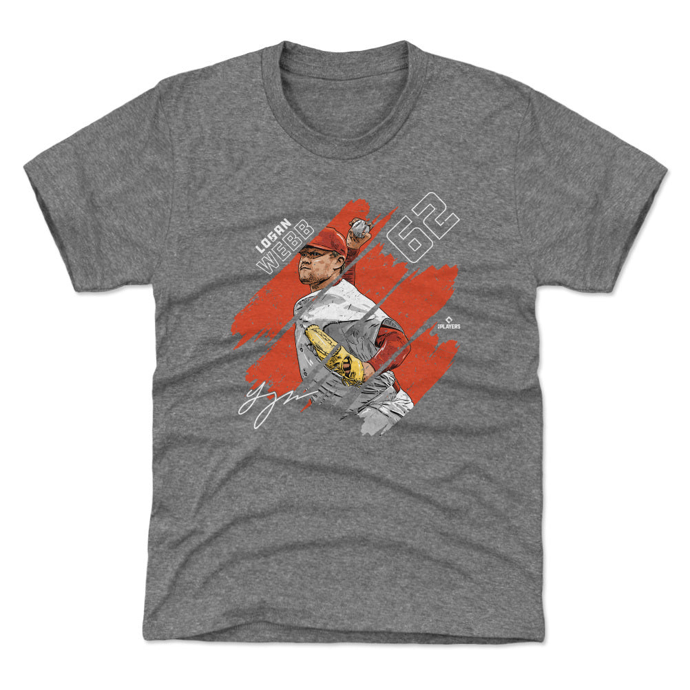 Logan Webb Kids T-Shirt | 500 LEVEL