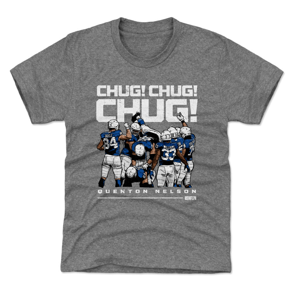 Quenton Nelson Kids T-Shirt | 500 LEVEL