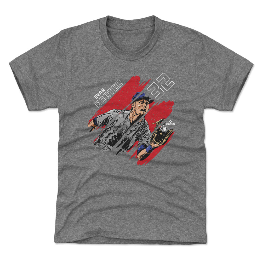 Evan Carter Kids T-Shirt | 500 LEVEL