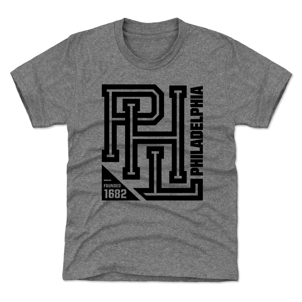 Philadelphia Kids T-Shirt | 500 LEVEL