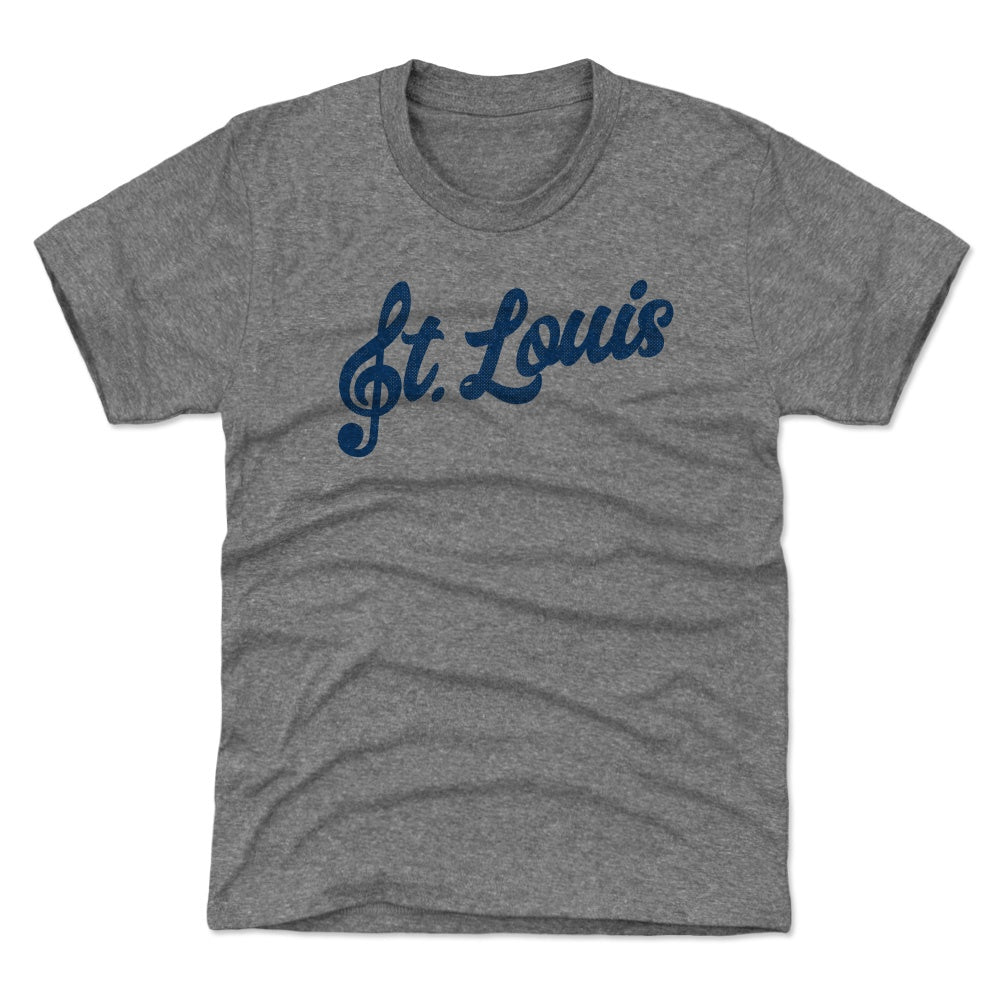 St. Louis Kids T-Shirt | 500 LEVEL