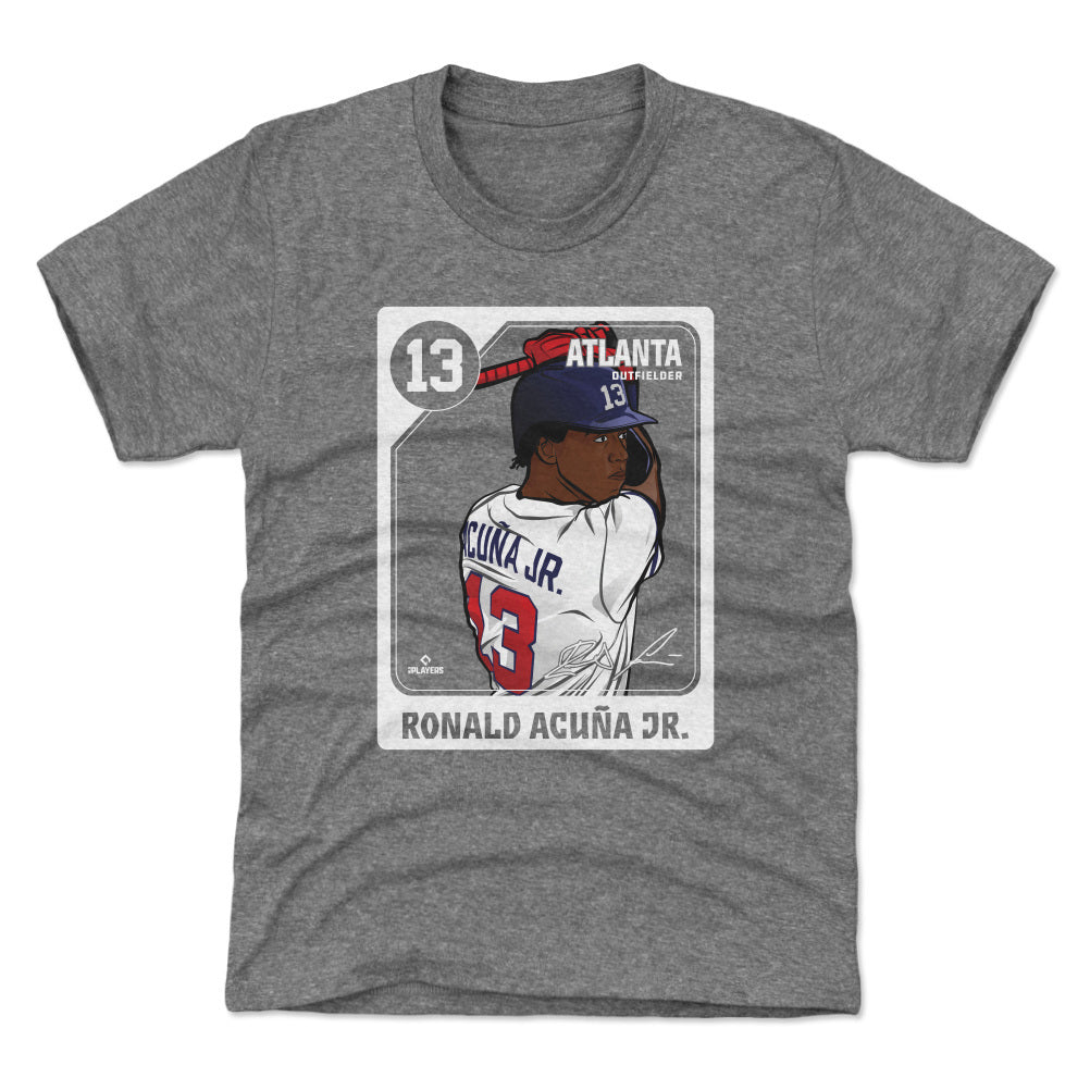 Ronald Acuna Jr. Kids T-Shirt | 500 LEVEL