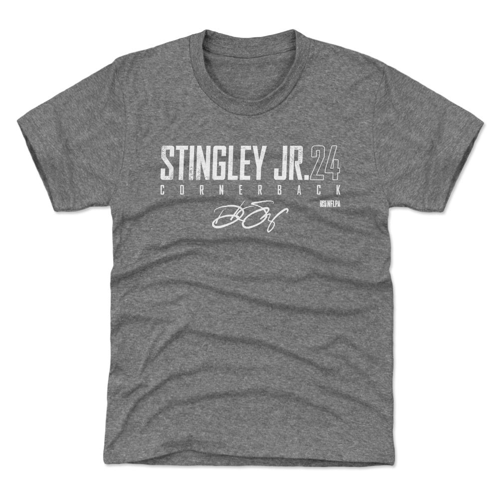 Derek Stingley Jr. Kids T-Shirt | 500 LEVEL