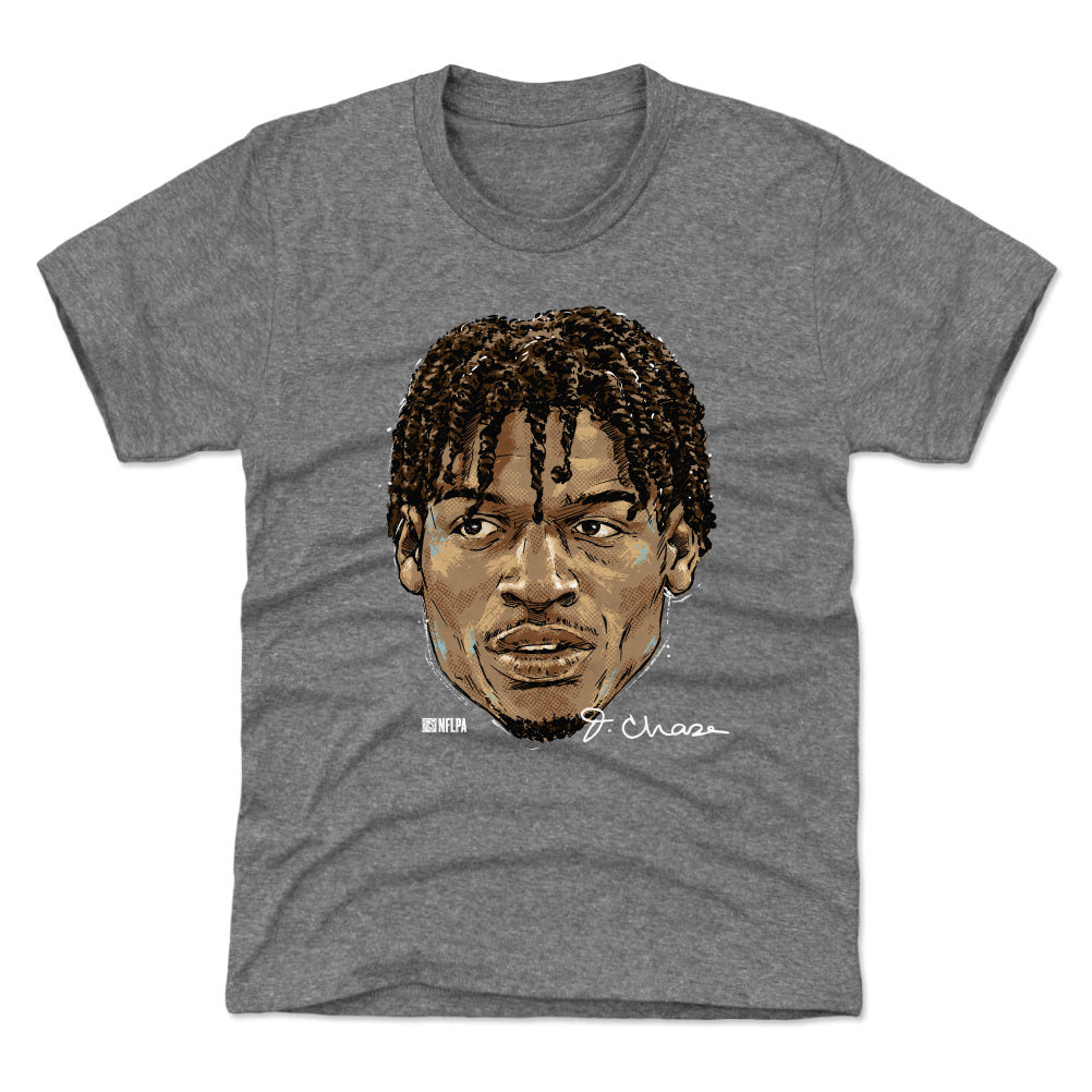 Ja'Marr Chase Kids T-Shirt | 500 LEVEL