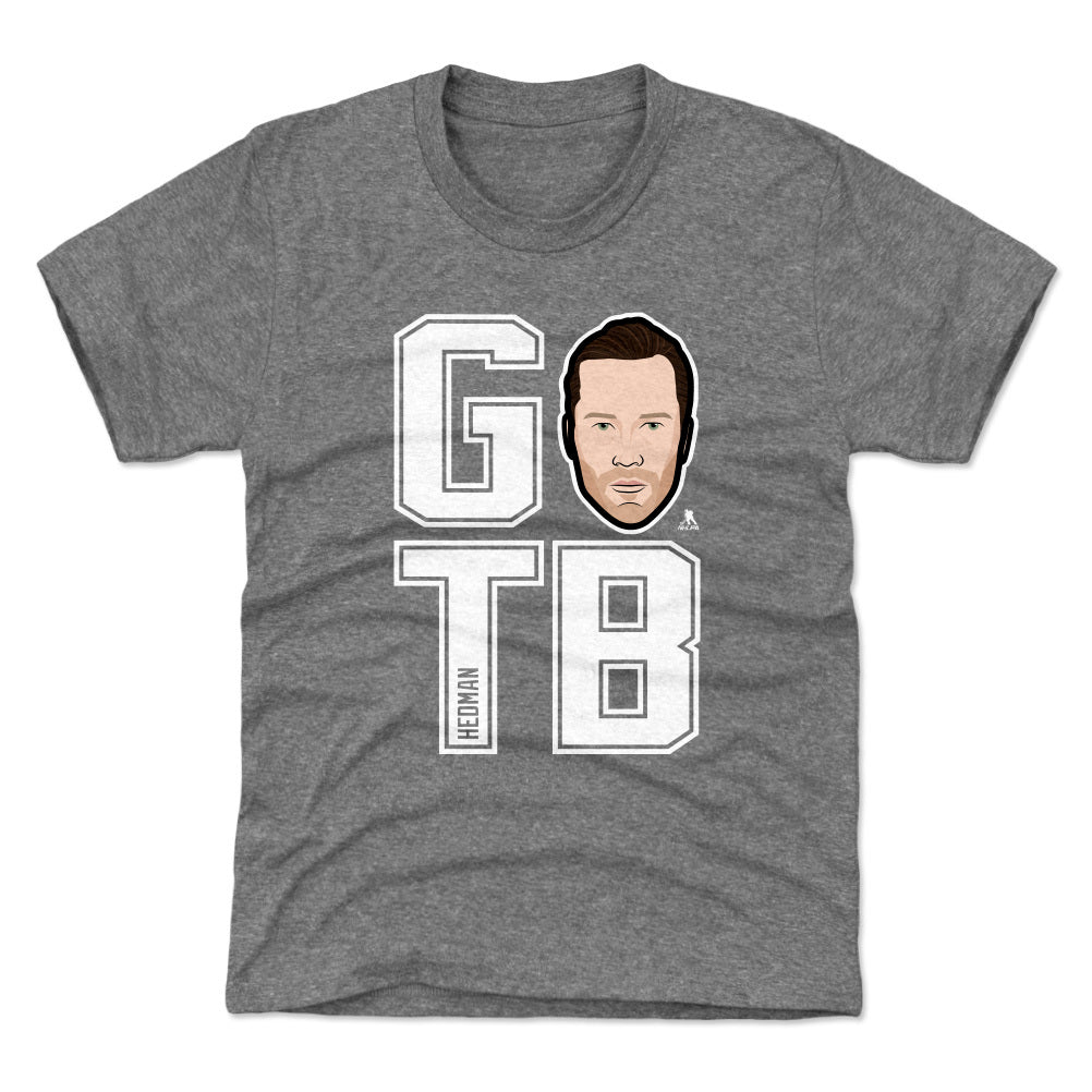 Victor Hedman Kids T-Shirt | 500 LEVEL
