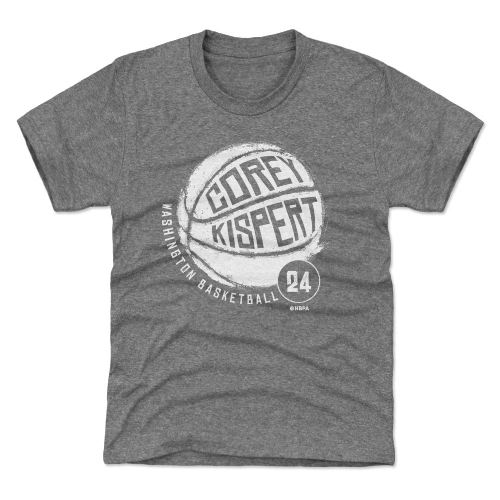 Corey Kispert Kids T-Shirt | 500 LEVEL