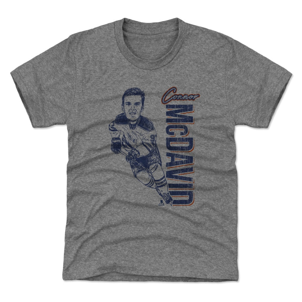 Connor McDavid Kids T-Shirt | 500 LEVEL
