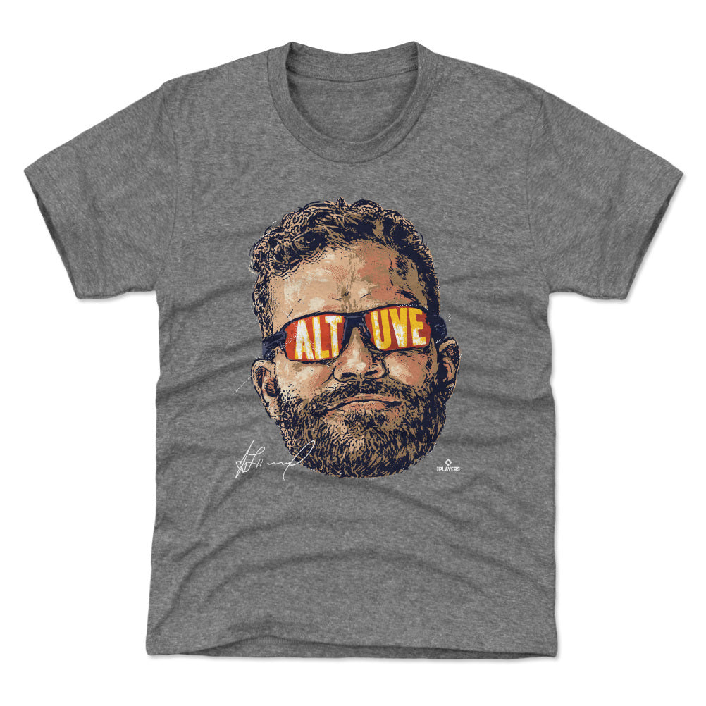 Jose Altuve Kids T-Shirt | 500 LEVEL