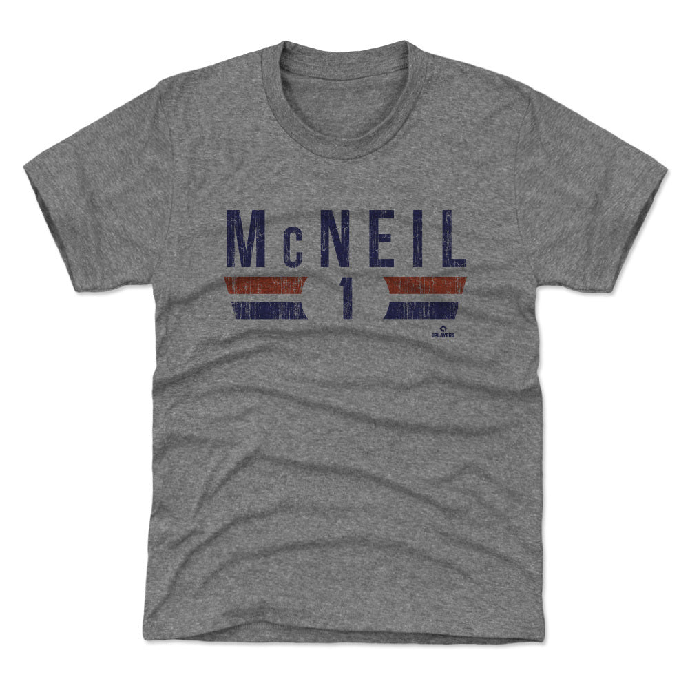 Jeff McNeil Kids T-Shirt | 500 LEVEL