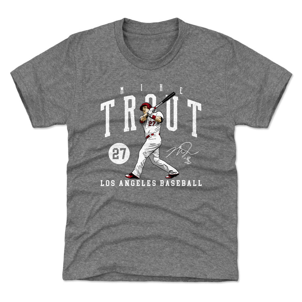 Mike Trout Kids T-Shirt | 500 LEVEL