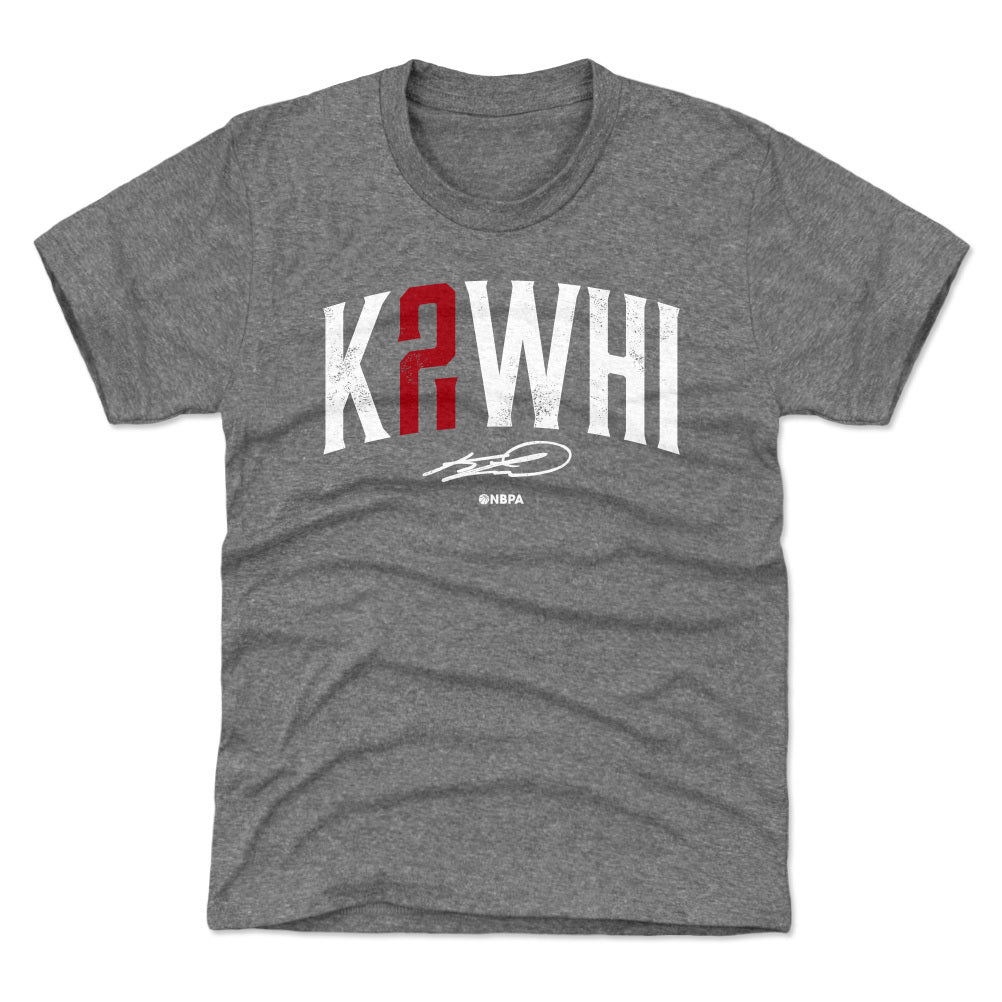 Kawhi Leonard Kids T-Shirt | 500 LEVEL