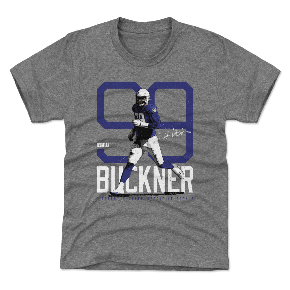 DeForest Buckner Kids T-Shirt | 500 LEVEL