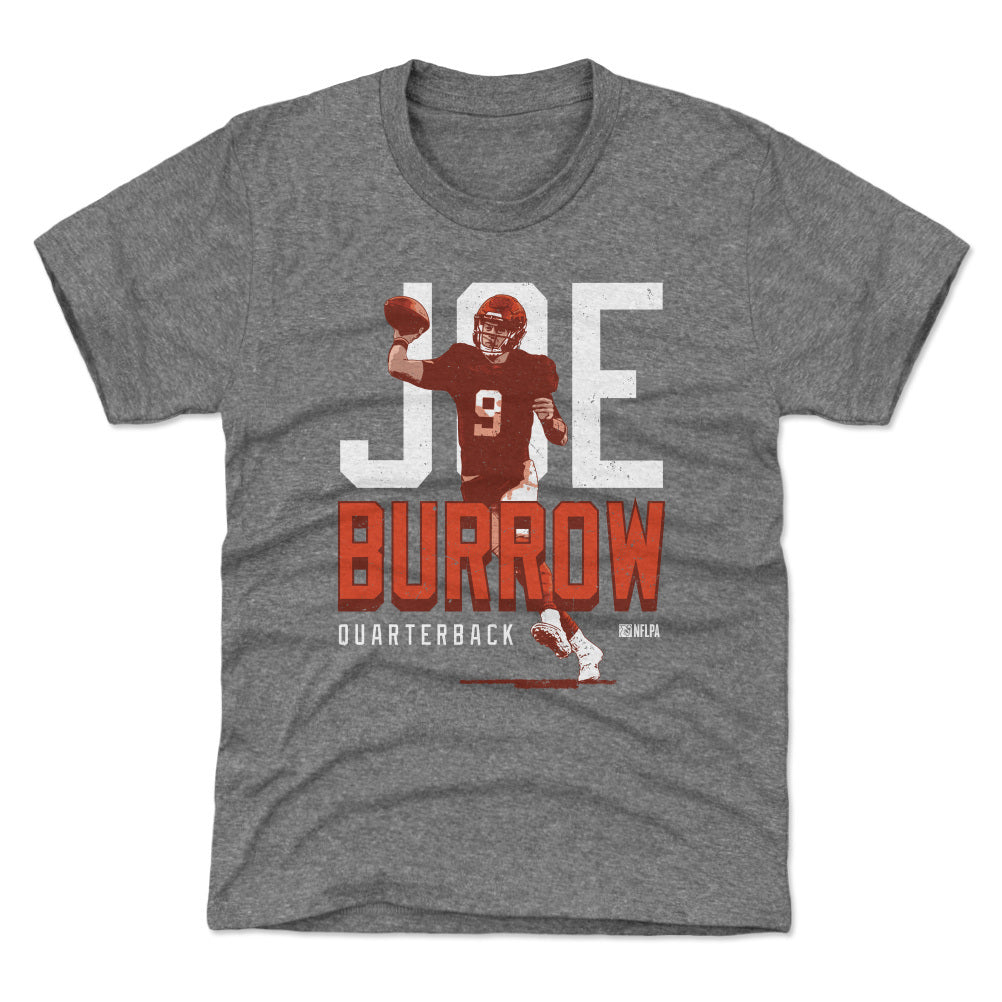 Joe Burrow Kids T-Shirt | 500 LEVEL
