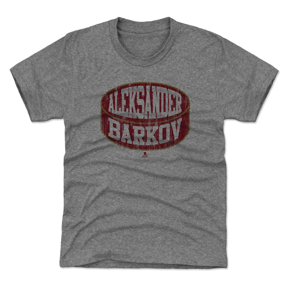 Aleksander Barkov Kids T-Shirt | 500 LEVEL