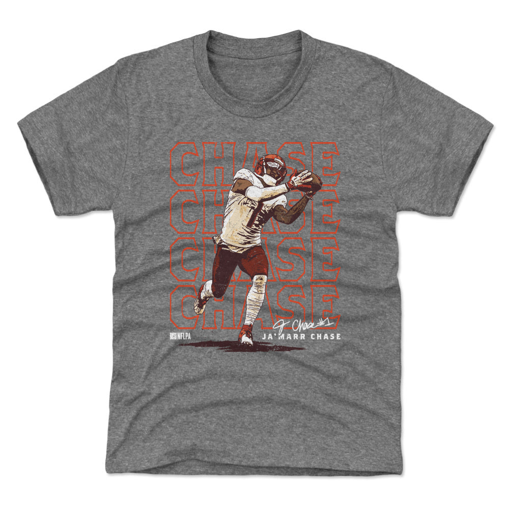 Ja'Marr Chase Kids T-Shirt | 500 LEVEL