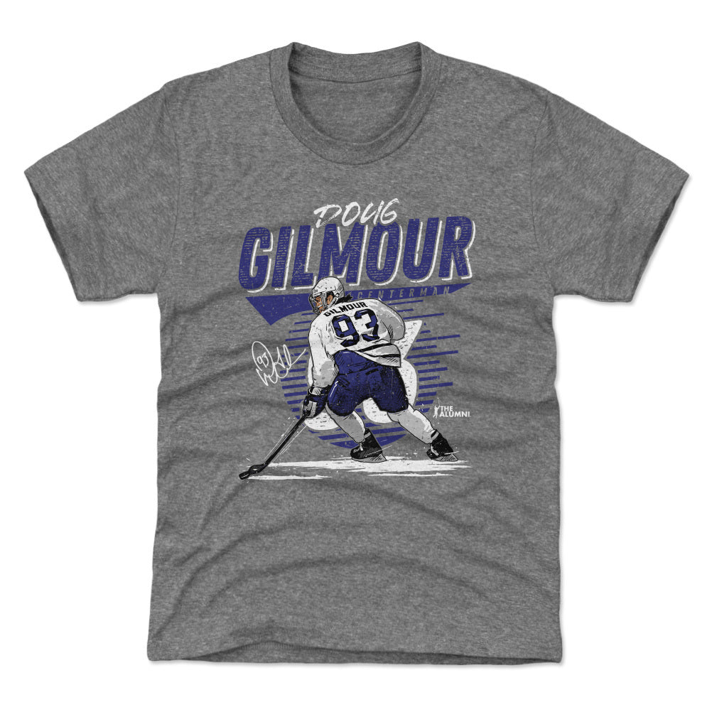Doug Gilmour Kids T-Shirt | 500 LEVEL