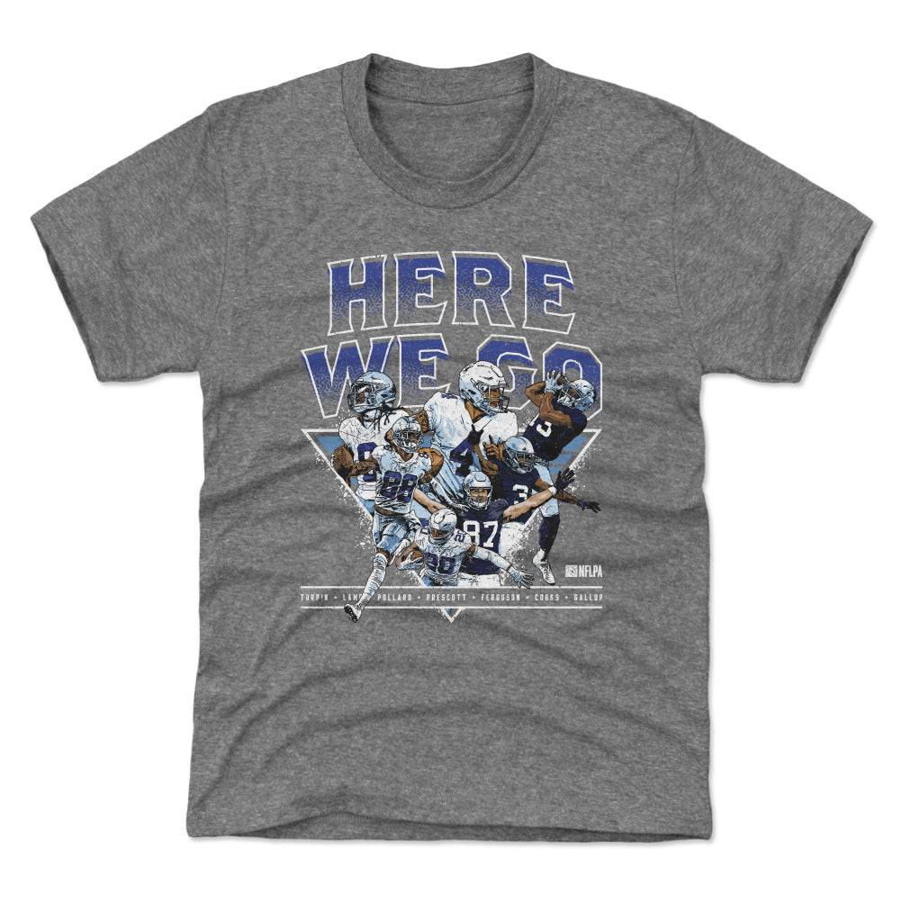 Dak Prescott Kids T-Shirt | 500 LEVEL