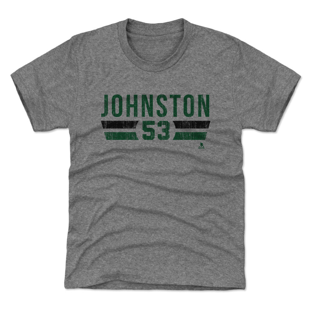 Wyatt Johnston Kids T-Shirt | 500 LEVEL