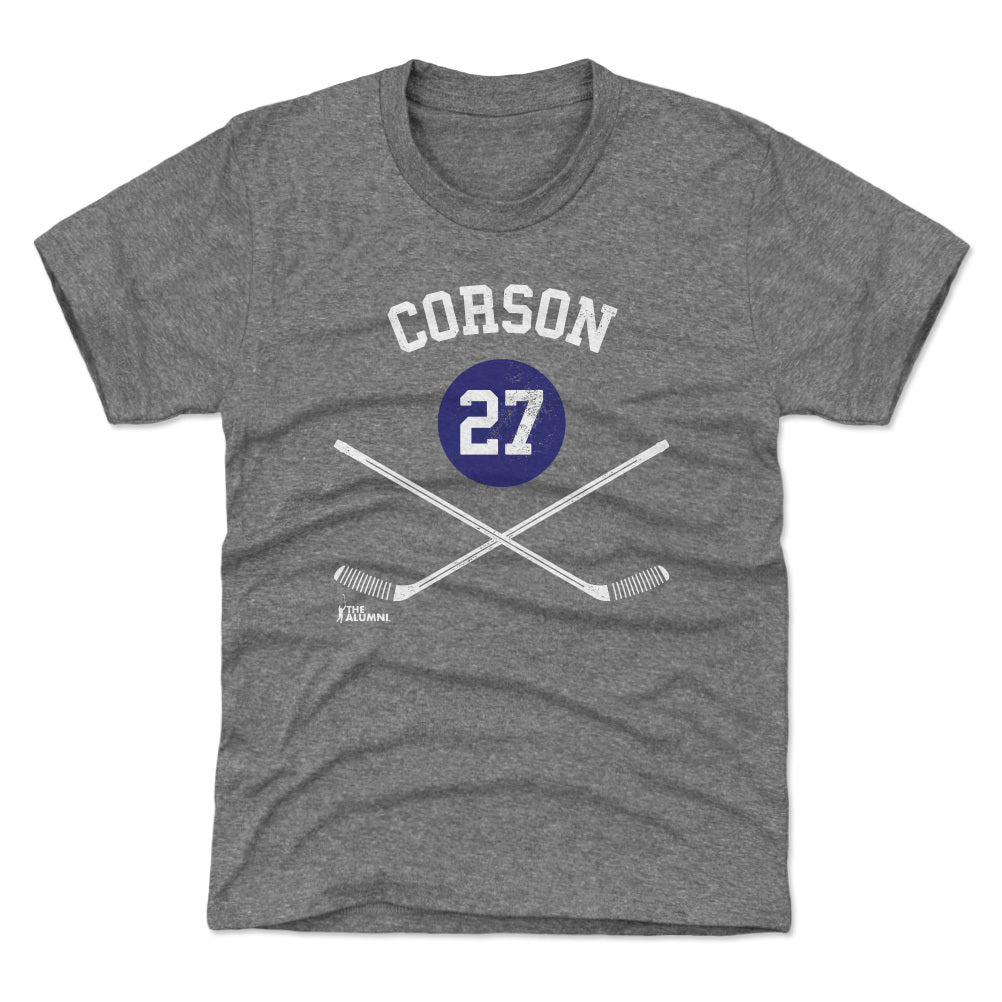 Shayne Corson Kids T-Shirt | 500 LEVEL