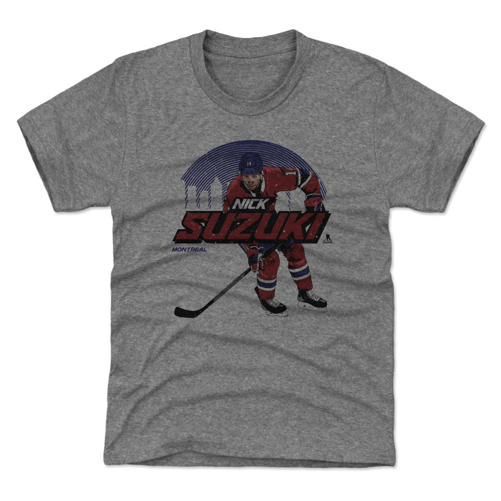 Nick Suzuki Kids T-Shirt | 500 LEVEL