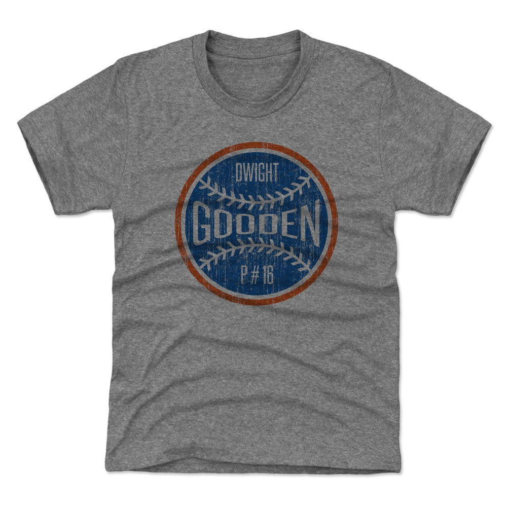 Dwight Gooden Kids T-Shirt | 500 LEVEL