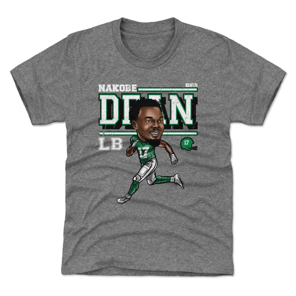 Nakobe Dean Kids T-Shirt | 500 LEVEL