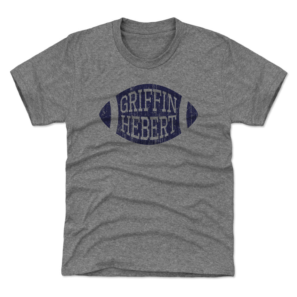 Griffin Hebert Kids T-Shirt | 500 LEVEL