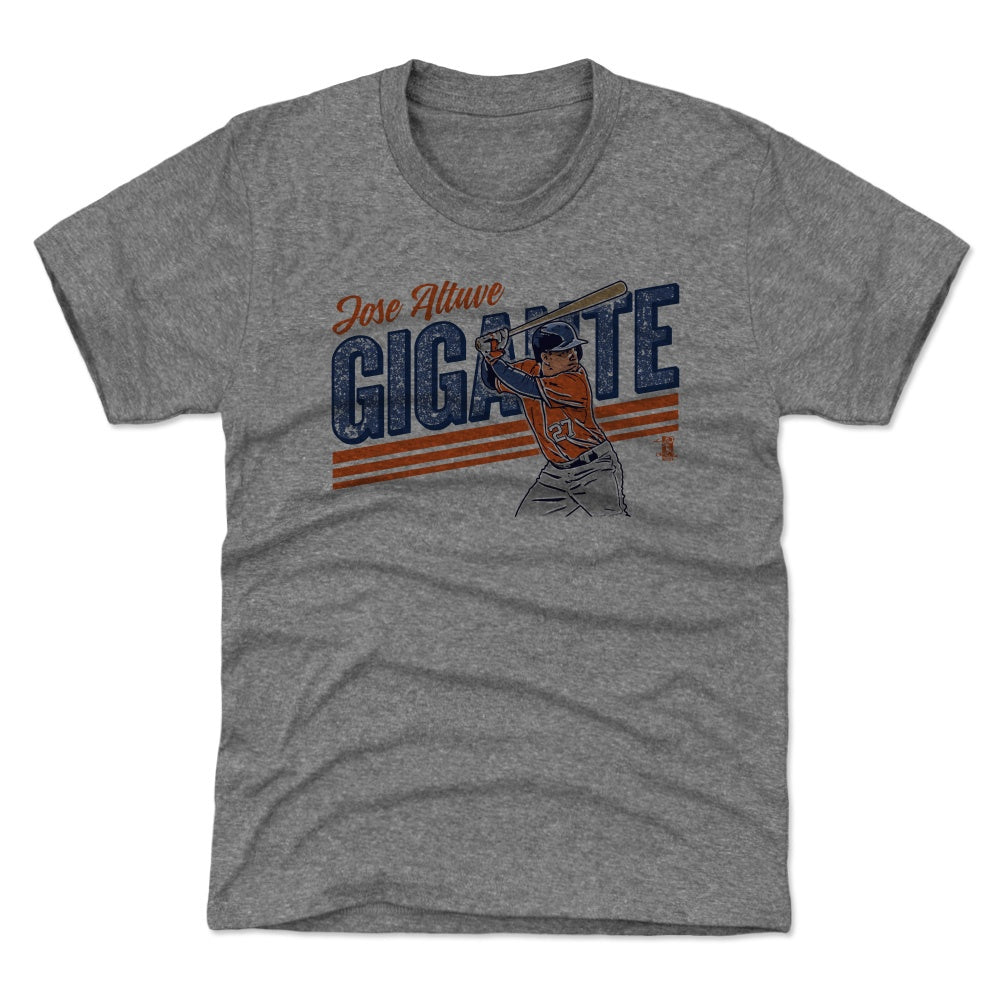 Jose Altuve Kids T-Shirt | 500 LEVEL