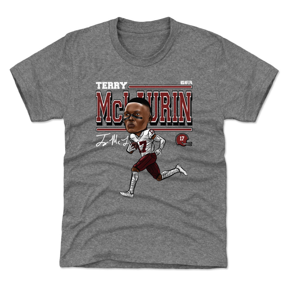 Terry McLaurin Kids T-Shirt | 500 LEVEL