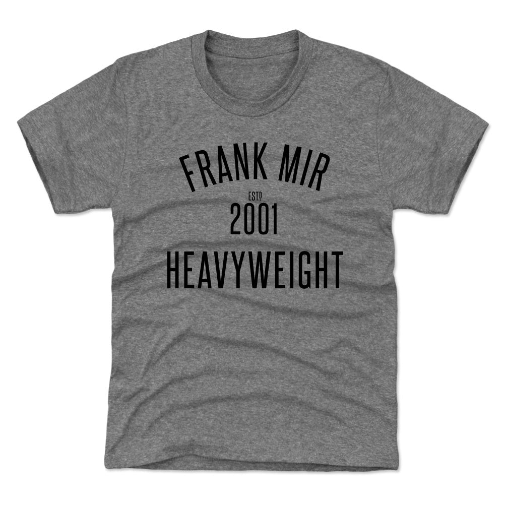 Frank Mir Kids T-Shirt | 500 LEVEL
