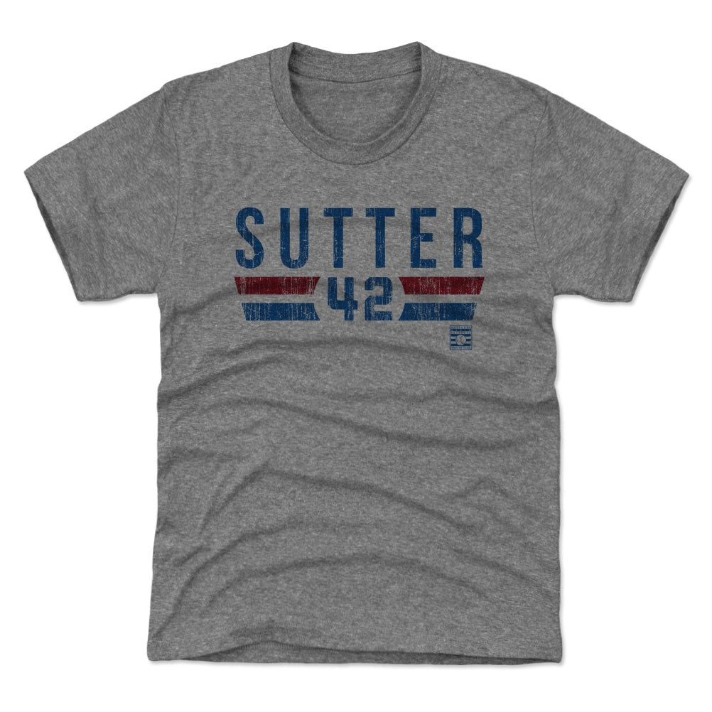 Bruce Sutter Kids T-Shirt | 500 LEVEL