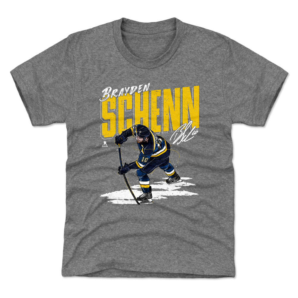 Brayden Schenn Kids T-Shirt | 500 LEVEL