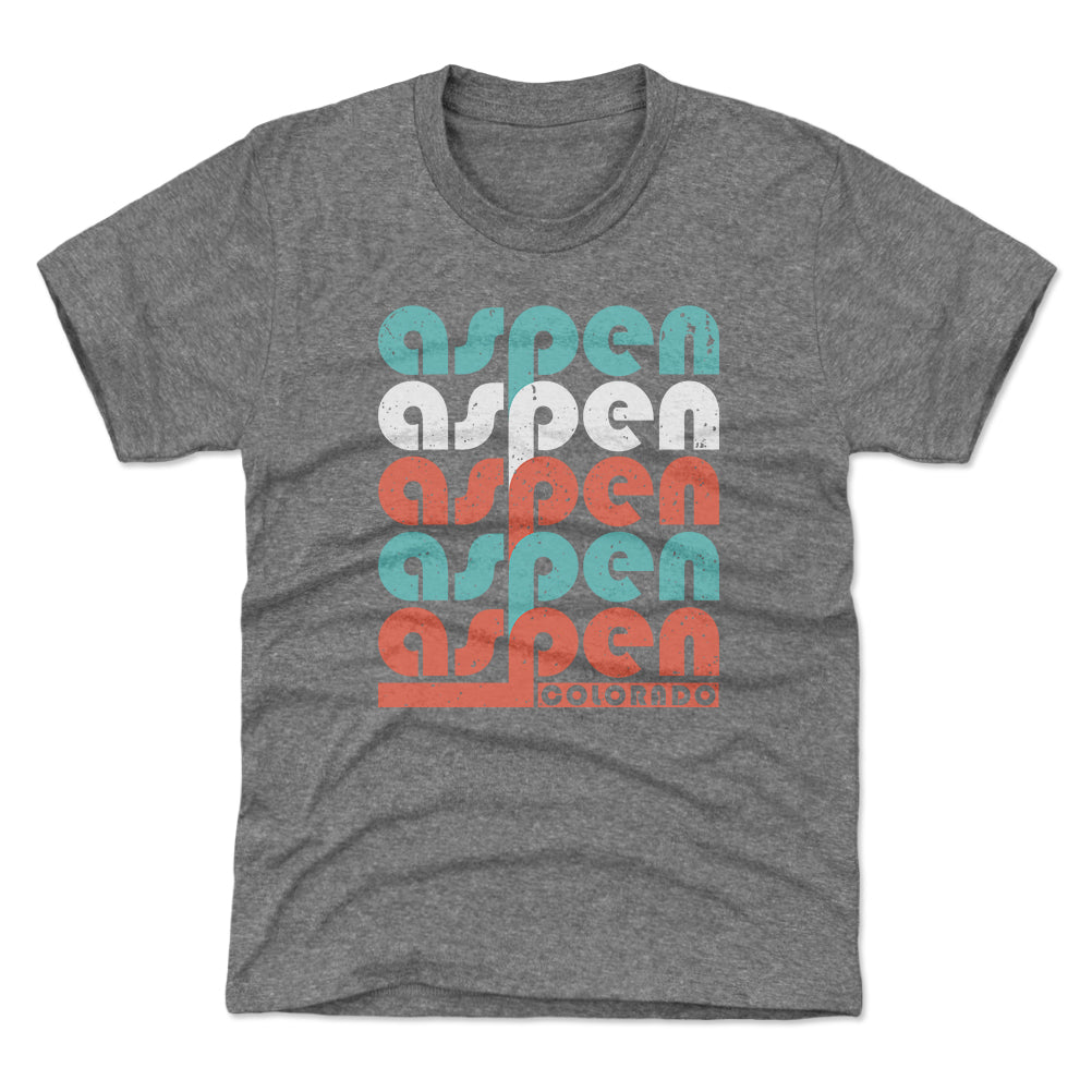 Aspen Kids T-Shirt | 500 LEVEL