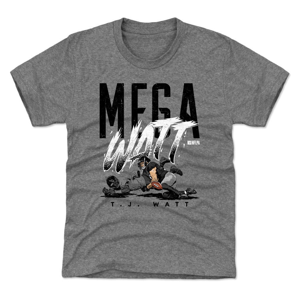 T.J. Watt Kids T-Shirt | 500 LEVEL