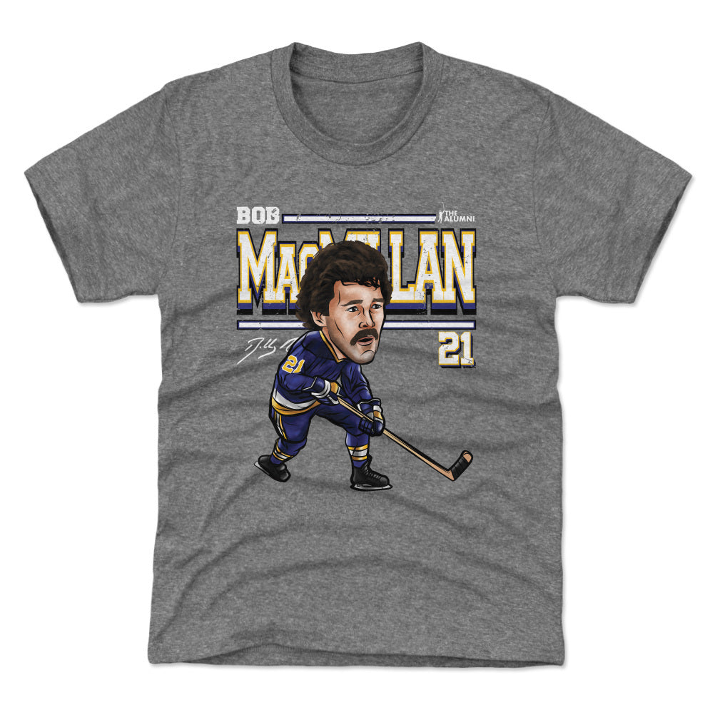 Bob MacMillan Kids T-Shirt | 500 LEVEL