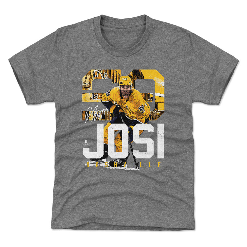 Roman Josi Kids T-Shirt | 500 LEVEL