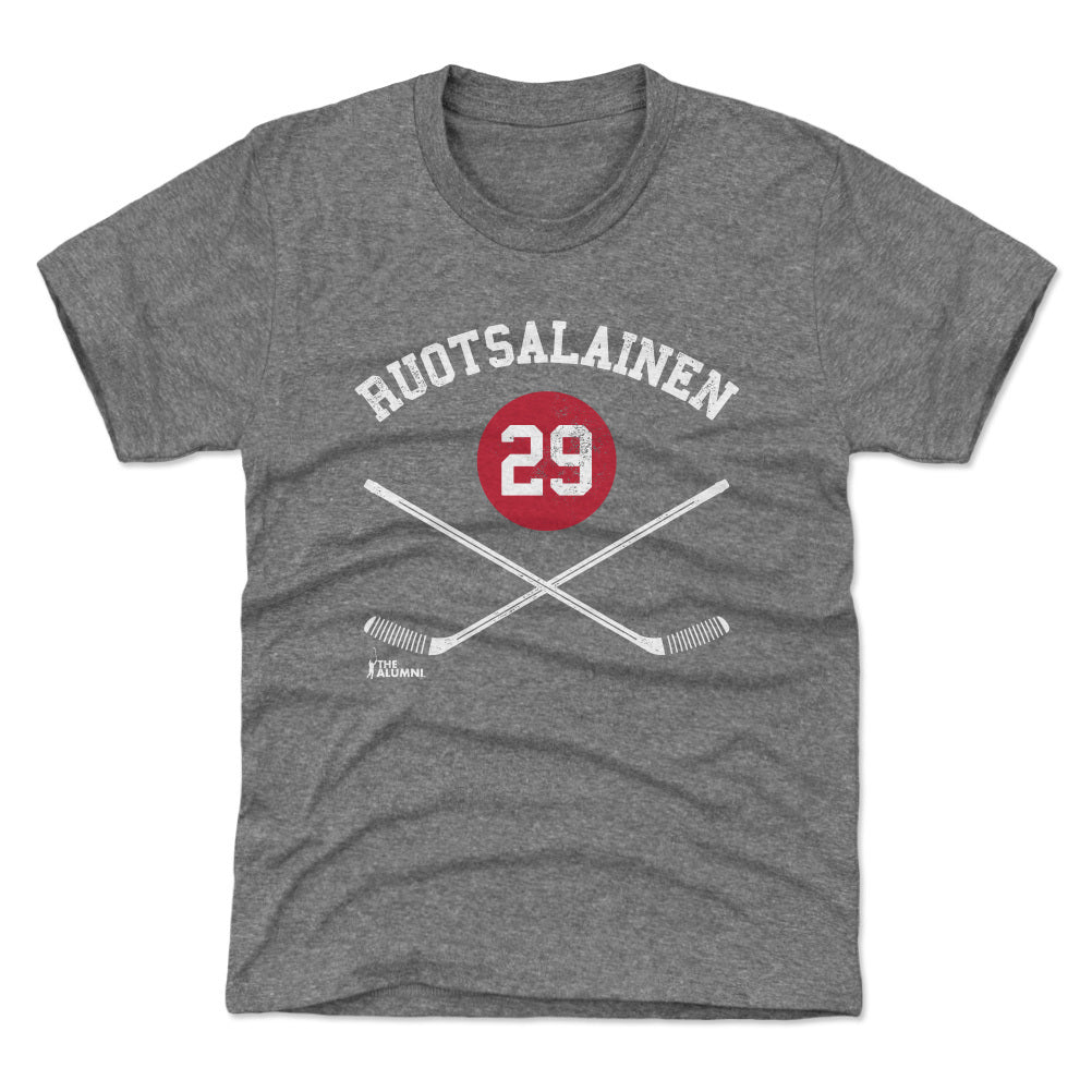 Reijo Ruotsalainen Kids T-Shirt | 500 LEVEL