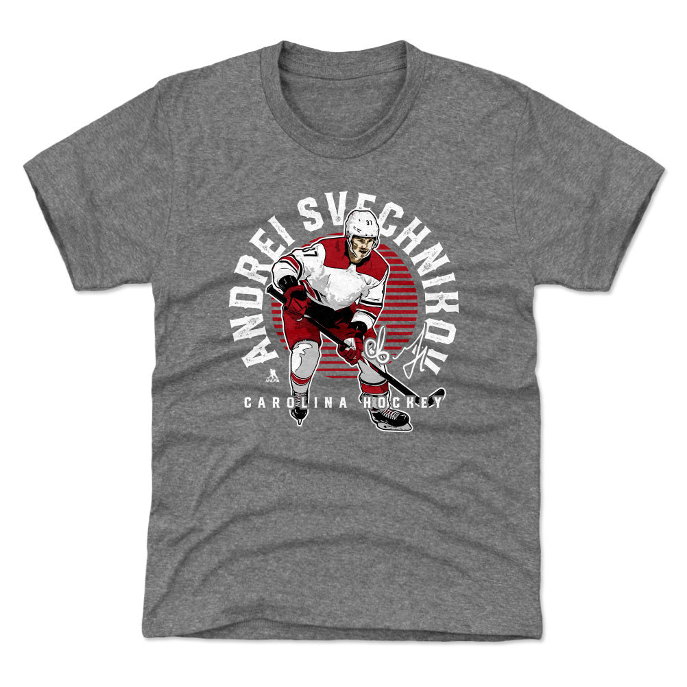 Andrei Svechnikov Kids T-Shirt | 500 LEVEL