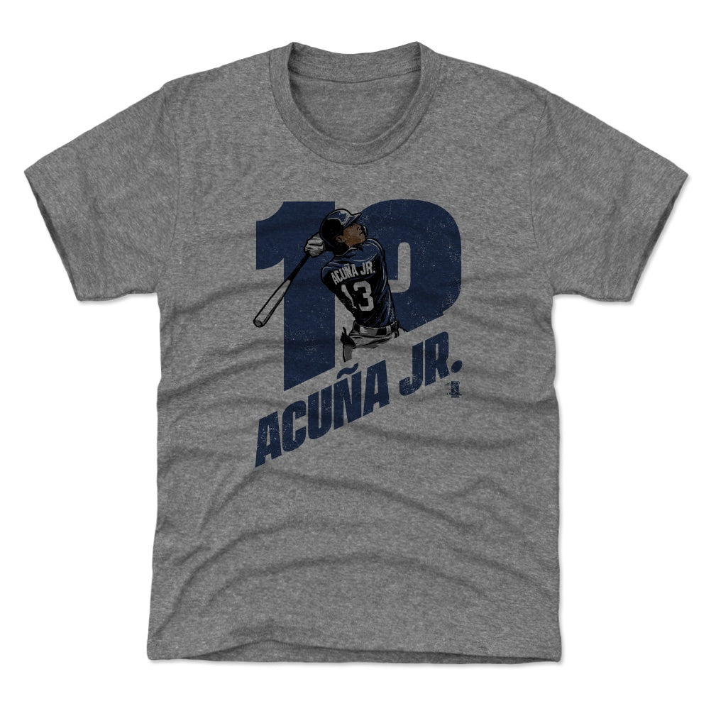 Ronald Acuna Jr. Kids T-Shirt | 500 LEVEL