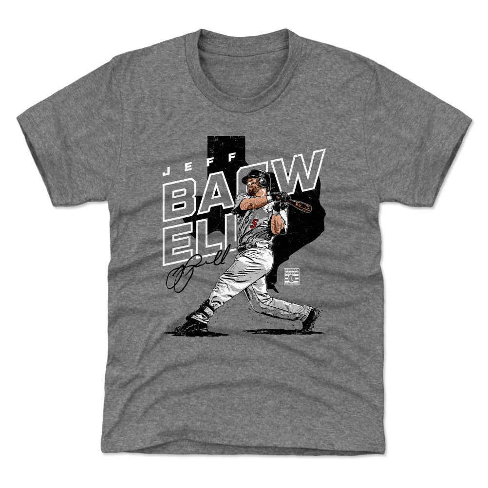 Jeff Bagwell Kids T-Shirt | 500 LEVEL