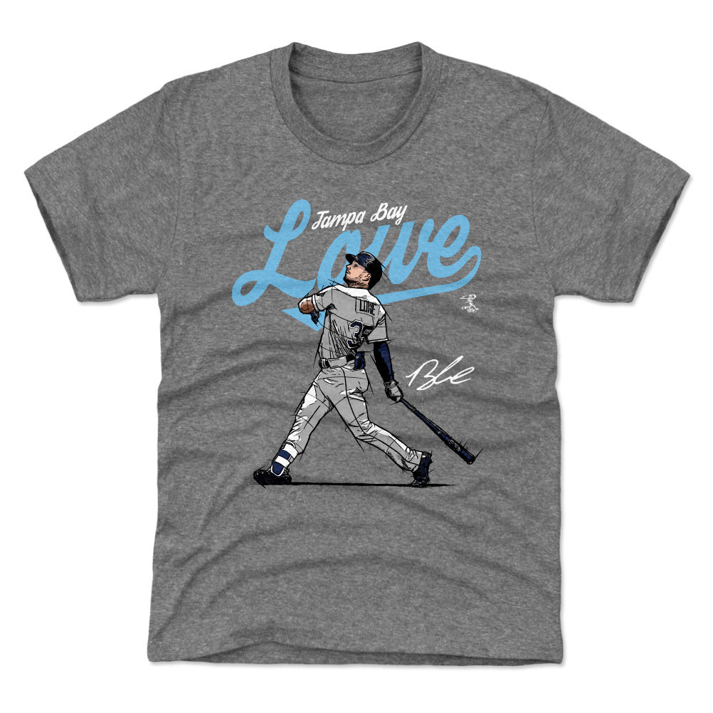 Brandon Lowe Kids T-Shirt | 500 LEVEL