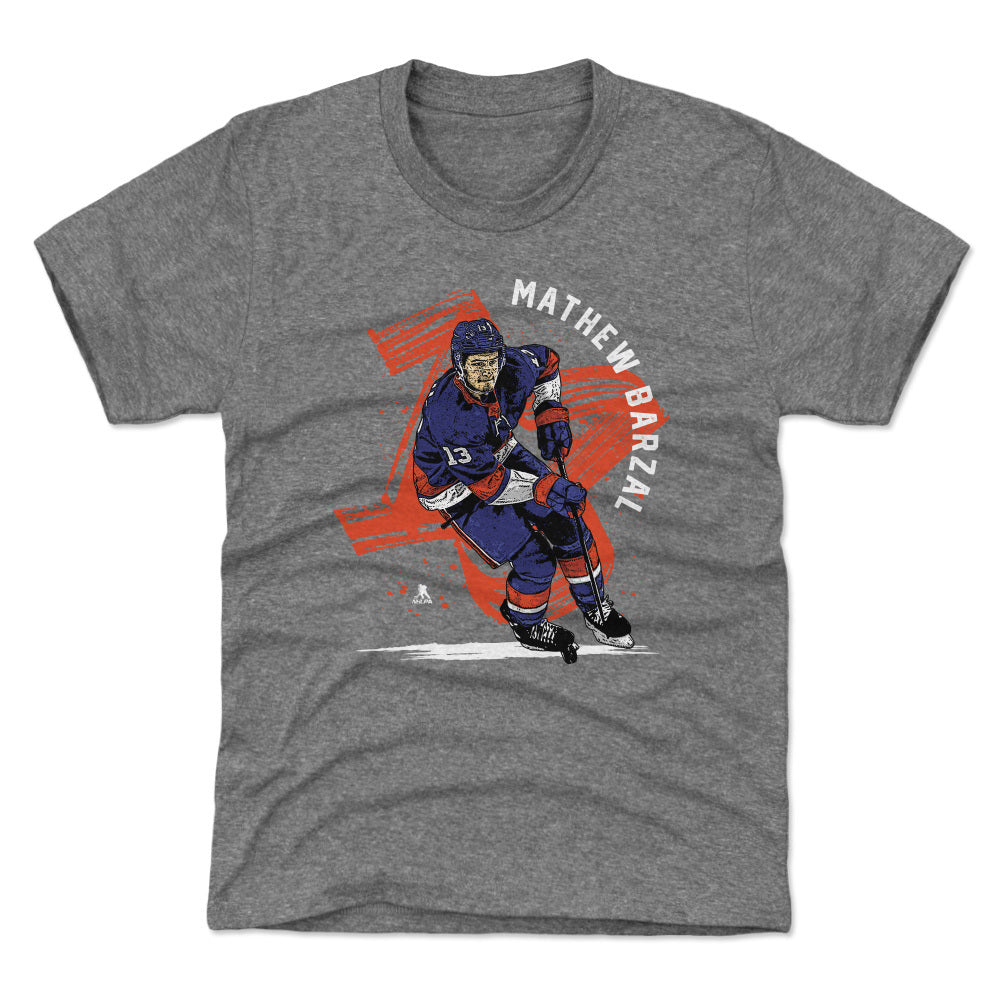 Mathew Barzal Kids T-Shirt | 500 LEVEL