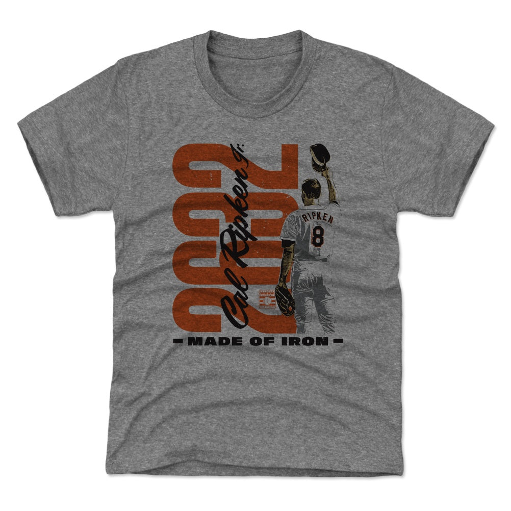 Cal Ripken Jr. Kids T-Shirt | 500 LEVEL