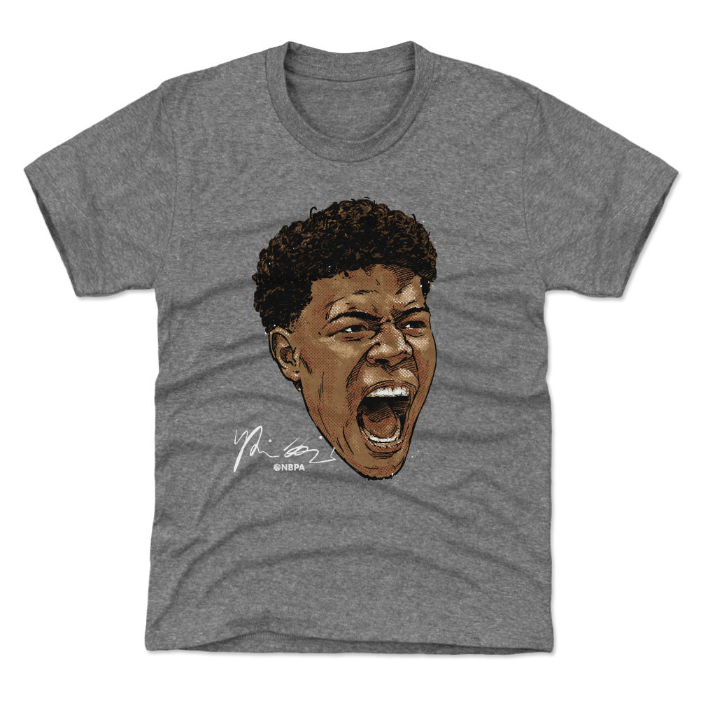 Rui Hachimura Kids T-Shirt | 500 LEVEL
