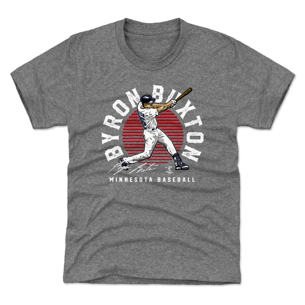 Byron Buxton Kids T-Shirt | 500 LEVEL