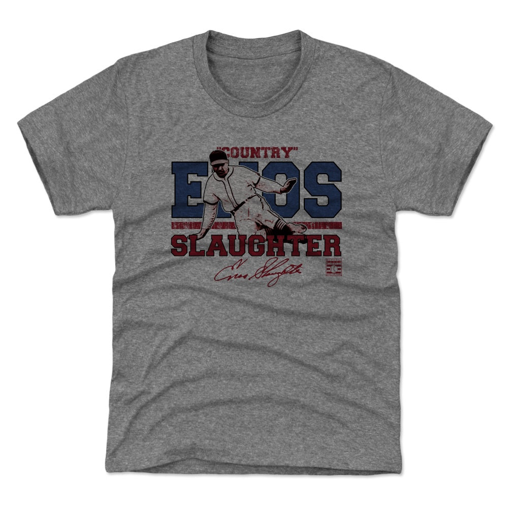 Enos Slaughter Kids T-Shirt | 500 LEVEL