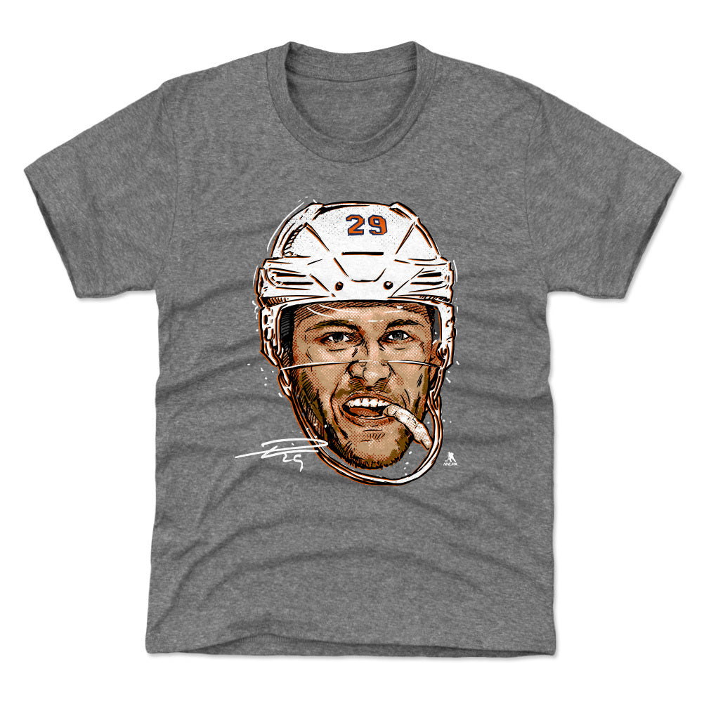 Leon Draisaitl Kids T-Shirt | 500 LEVEL