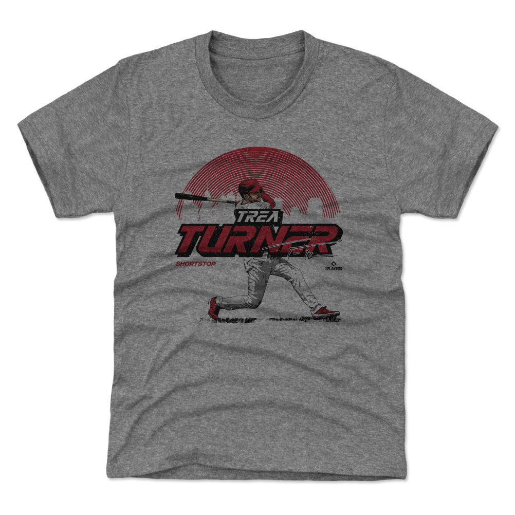 Trea Turner Kids T-Shirt | 500 LEVEL