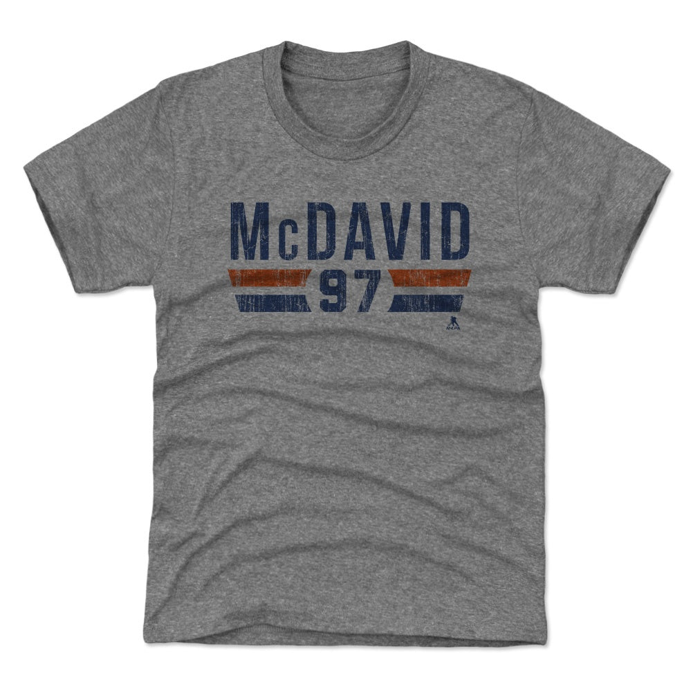 Connor McDavid Kids T-Shirt | 500 LEVEL